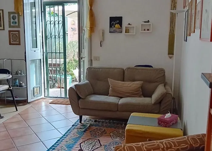 Delizioso Appartamento Con Ampio Giardino
